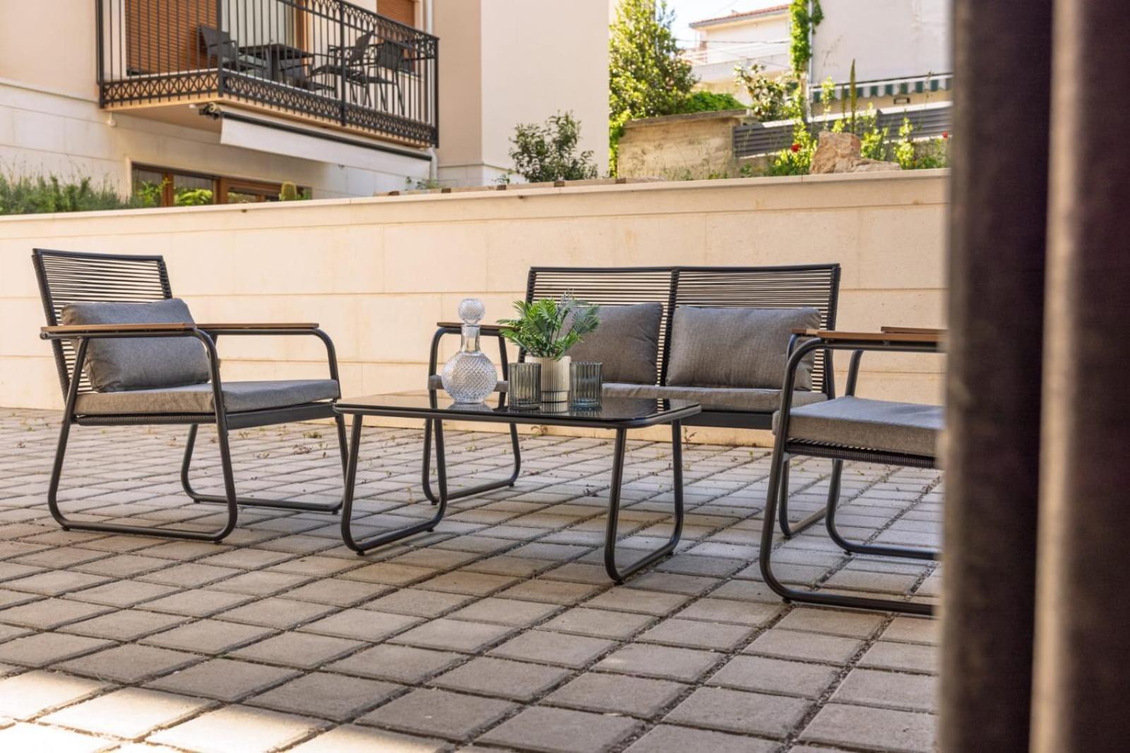 Mirela's Golden Luxury Apartman