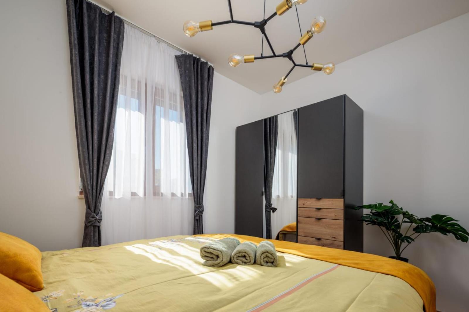 Apartman Mirela's Golden Luxury