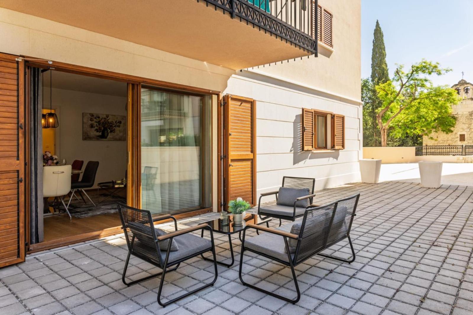 Mirela's Golden Luxury Apartman *
