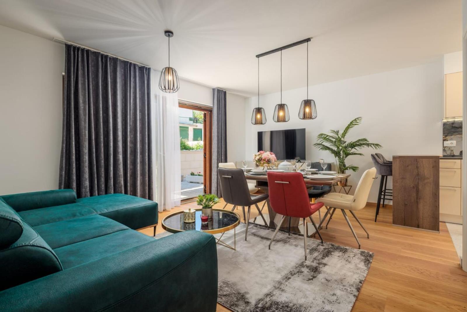 Apartman Mirela's Golden Luxury